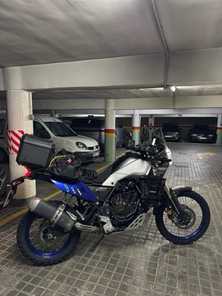Yamaha Tenere 700 Adventure Moto