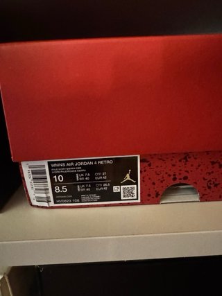 Jordan 4