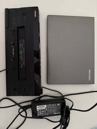 Toshiba Portege Ordenador Portátil
