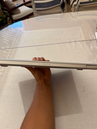 Portátil HP Elitebook 840 G5 Plata