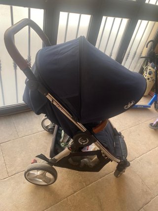 Carrito bebé Eko Arrue