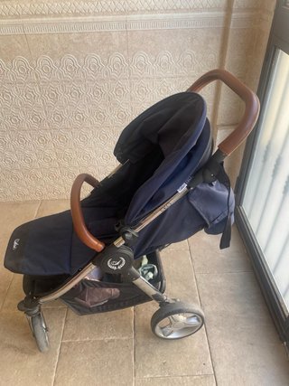 Carrito bebé Eko Arrue