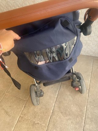 Carrito bebé Eko Arrue