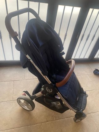 Carrito bebé Eko Arrue