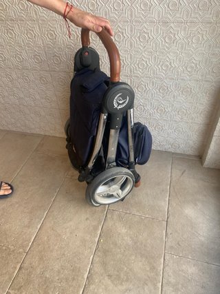 Carrito bebé Eko Arrue