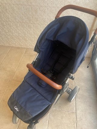 Carrito bebé Eko Arrue