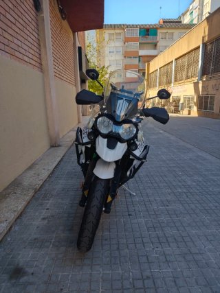 Triumph Tiger 800 Xrx LOW 2018