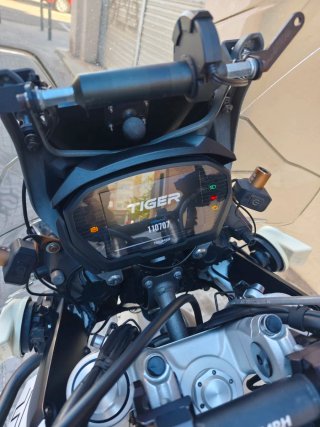 Triumph Tiger 800 Xrx LOW 2018
