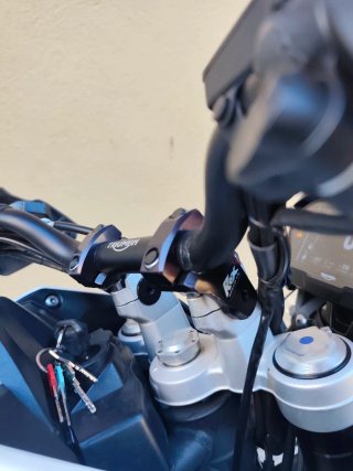 Triumph Tiger 800 Xrx LOW 2018