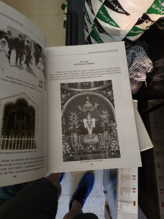 Historia de la Santa Cruz de la Victoria de Cristo