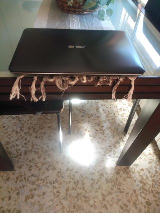 ASUS X555DG 15,6” AMD A10 / 8GB RAM / 1TB