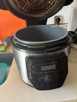Olla GM H Fry para repuestos