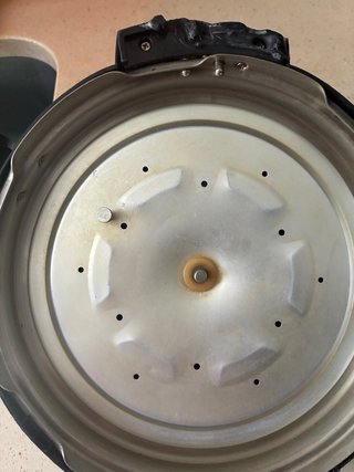 Olla GM H Fry para repuestos