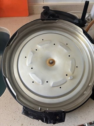 Olla GM H Fry para repuestos