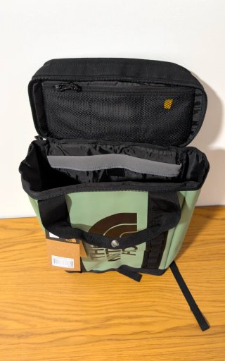 Mochila The North Face Explore Fusebox L