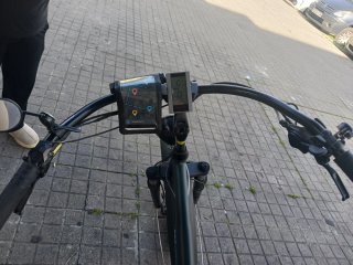 Bicicleta Tucano Monster 26 LTD