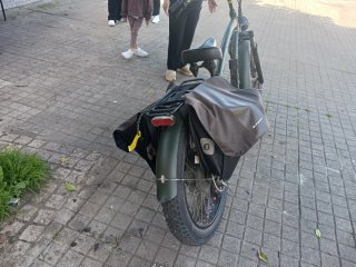 Bicicleta Tucano Monster 26 LTD