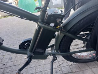 Bicicleta Tucano Monster 26 LTD