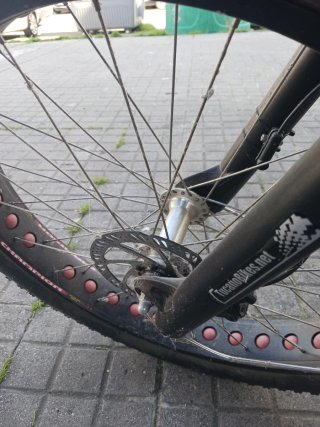 Bicicleta Tucano Monster 26 LTD