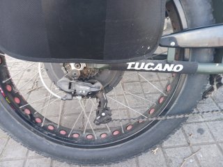 Bicicleta Tucano Monster 26 LTD