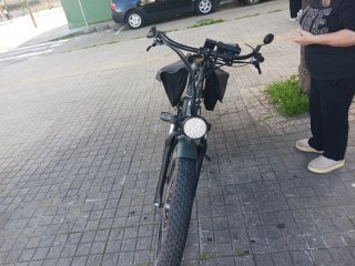 Bicicleta Tucano Monster 26 LTD