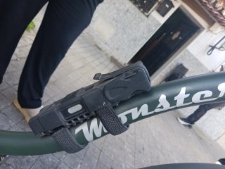 Bicicleta Tucano Monster 26 LTD