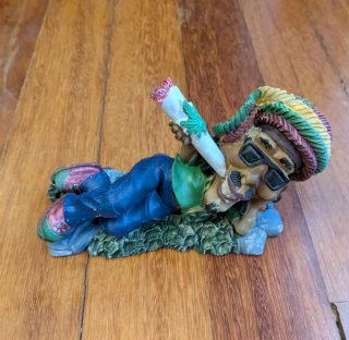 Lote figuras Bob Marley