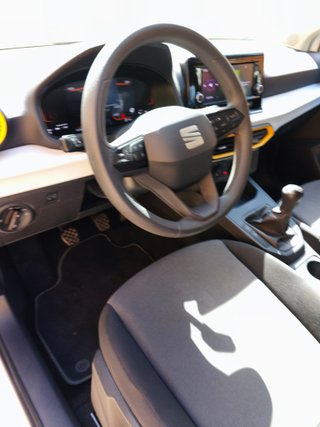 SEAT Ibiza REFERENCE 80cv