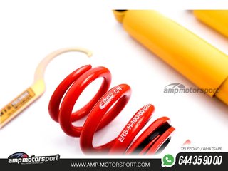 SUSPENSIÓN ROSCADA MTS TECHNIK STREET MTSGWVW87 CON COPELAS