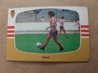 Cromos Fútbol Cano 84-85