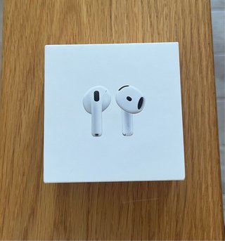 Airpods 4 AURICULAR DERECHO Y ESTUCHE