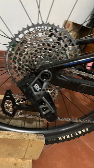 BMC Fourstroke ONE talla L Acepto cambio