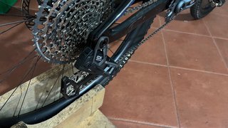 BMC Fourstroke ONE talla L Acepto cambio