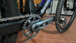 BMC Fourstroke ONE talla L Acepto cambio