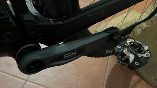 BMC Fourstroke ONE talla L Acepto cambio