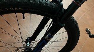 BMC Fourstroke ONE talla L Acepto cambio