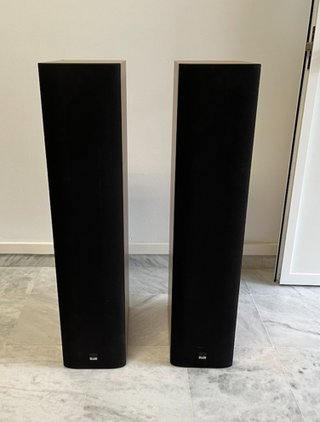 Altavoces B&W 684