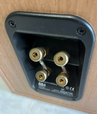 Altavoces B&W 684