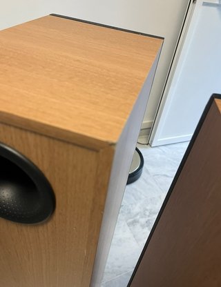 Altavoces B&W 684