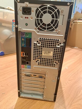 PC Dell Vostro 420 Core 2 Quad HDMI