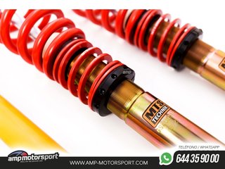 SUSPENSIÓN ROSCADA MTS TECHNIK STREET MTSGWAU20