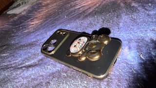 Funda iPhone 17 Pro Max Oso Cute Bear