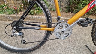 Bicicleta BH Supra 200 26 Montaña
