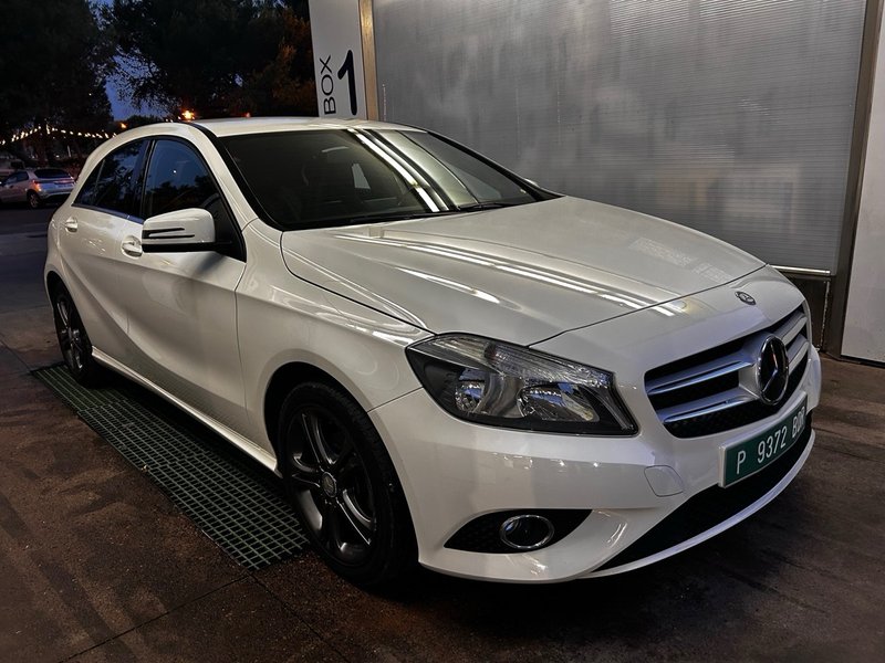 Mercedes-Benz Clase A 2015 - foto 1