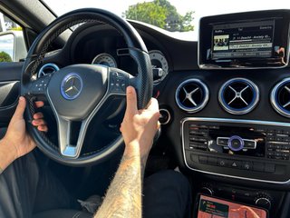 Mercedes-Benz Clase A 2015