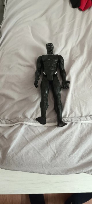 Figura Pantera Negra 30cm
