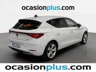 SEAT León 1.0 eTSI S&S FR 25 Aniversario DSG 81 kW (110 CV)