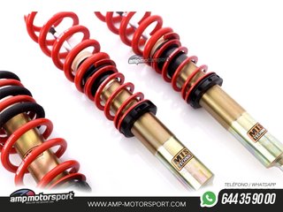 SUSPENSIÓN ROSCADA MTS TECHNIK SPORT MTSGWAU41-S