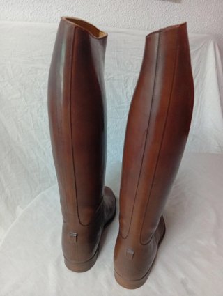 Botas de doma Aigle Marrón