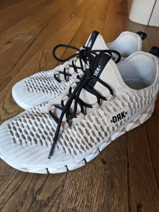 Zapatillas DRK Talla 44 bambas